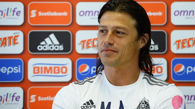 Almeyda, en conferencia de prensa