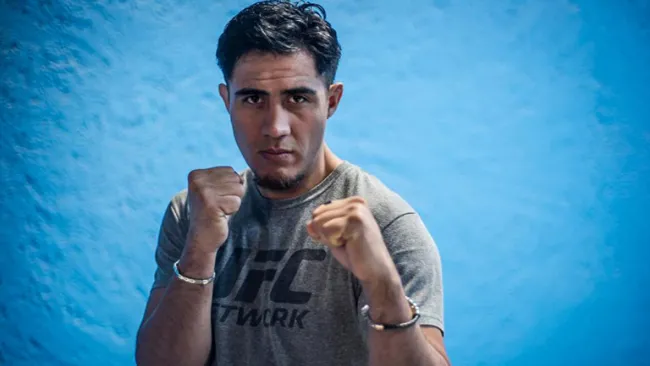 Perry posa para el lente de RÉCORD