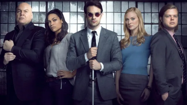 Personajes de la serie Daredevil