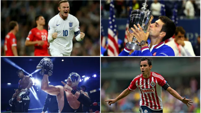 Momentos emblemáticos del mes de septiembre