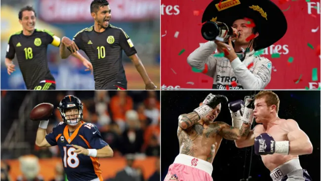 Algunos de los mejores momentos de noviembre