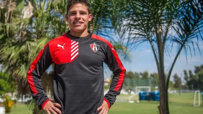 Ponchito González posa para RÉCORD