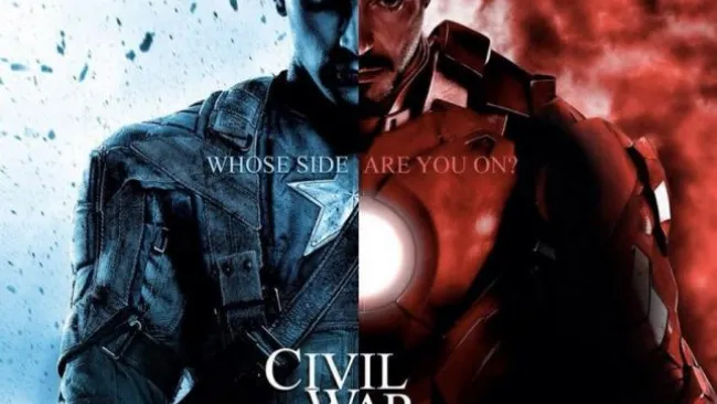 Civil War es de los estrenos más esperados