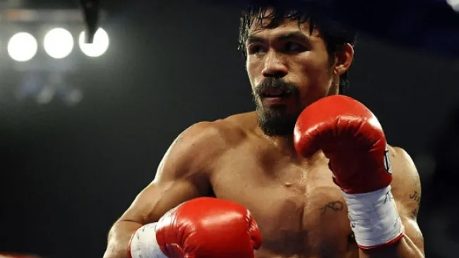 Pacquiao enfrentará a Bradley por tercera ocasión