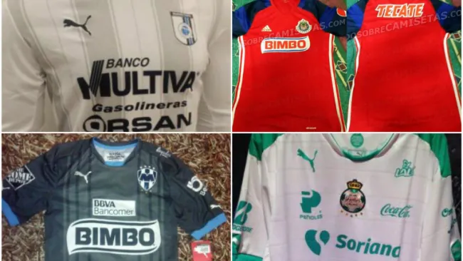 Así lucen algunas de las vestimentas alternativas