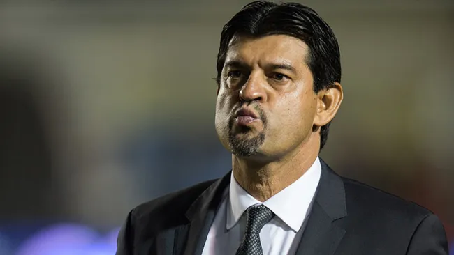 Cardozo, en el duelo de Semifinales del A2015 contra Tigres