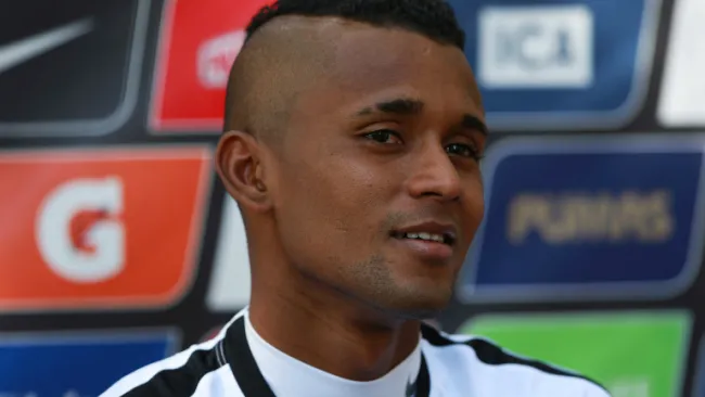 Fidel Martínez tras práctica con Pumas