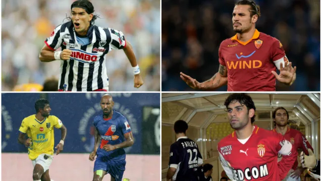 Algunos de los 'trotamundos' más populares