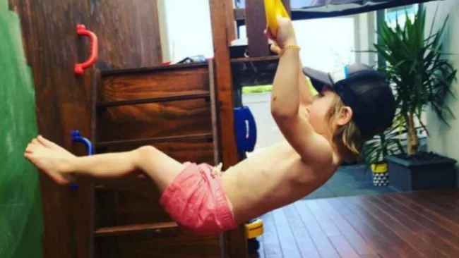 La madre de Dash comparte fotos de su hijo en Instagram