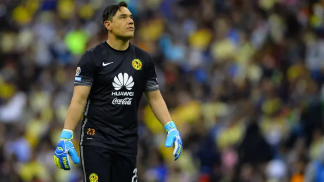 Moisés Muñoz, en juego contra el Puebla