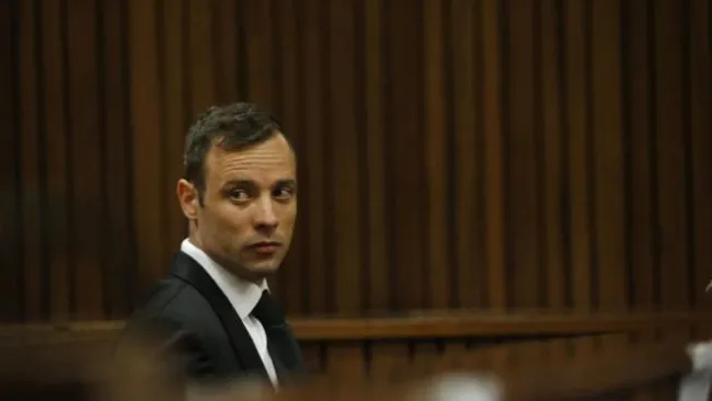 Pistorius, en una corte de Pretoria