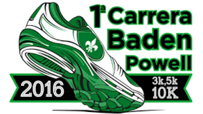 Primera carrera Baden Powell