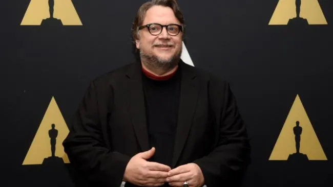 Del Toro en el homenaje que le hizo la Academia de Hollywood