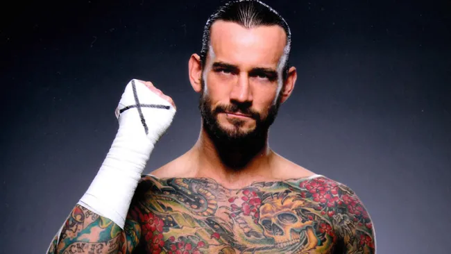 CM Punk, peleador de UFC