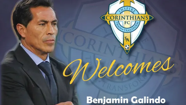 Así dieron la bienvenida a Galindo en su nuevo equipo