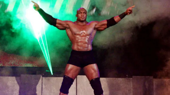 Bobby Lashley hace su entrada en función de TNA