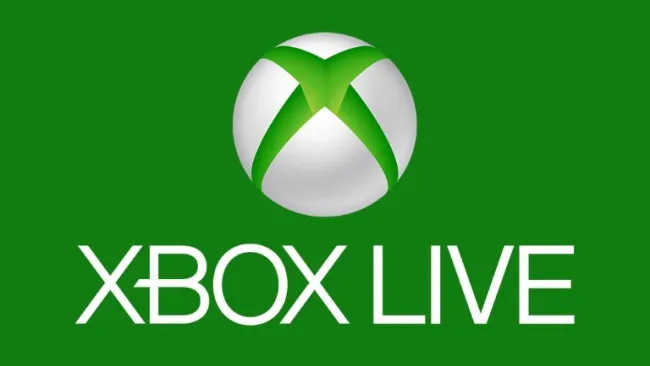 Logotipo de Xbox Live Gold