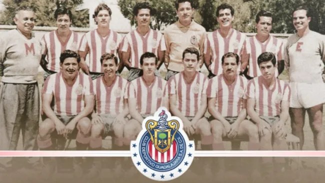 Fotografía del 'Campeonísimo' Guadalajara