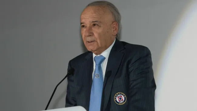 Guillermo Álvarez, en conferencia de prensa