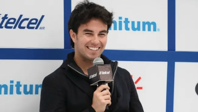 Pérez, en conferencia de prensa