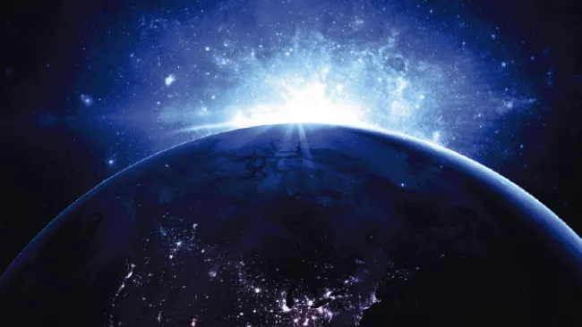 Así luciría el noveno planeta del Sistema Solar