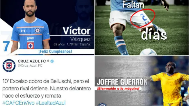 Así lucen algunos de los 'fails' de la Máquina en redes