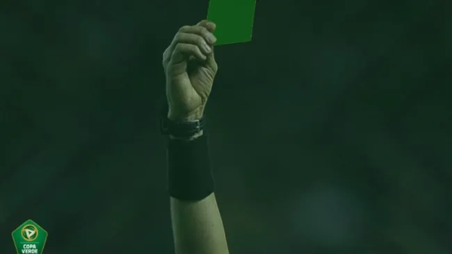 La tarjeta verde será usada en Brasil