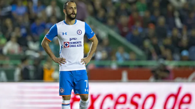 El futbolista catalán durante el duelo contra la Fiera