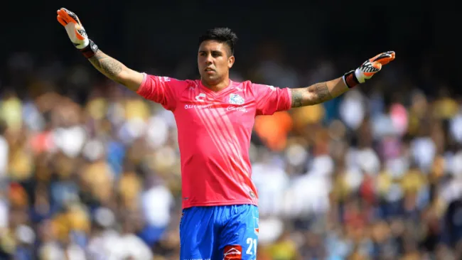 Ramón Arias pide calma en juego contra Pumas 