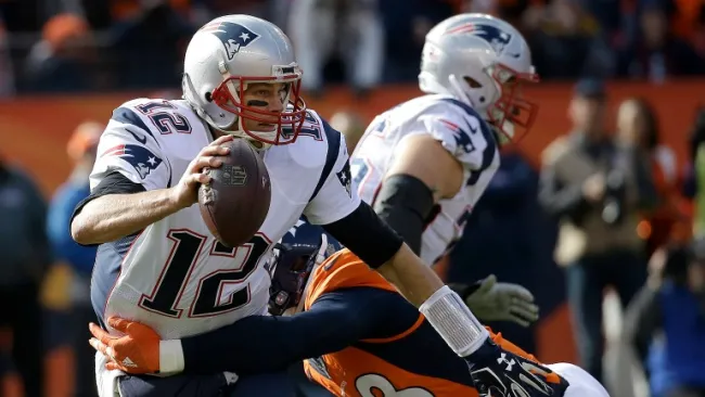 Departamento de policía de Denver 'trollea' a los Patriotas