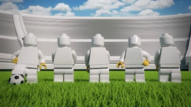 LEGO patrocinará a la Selección de Alemania