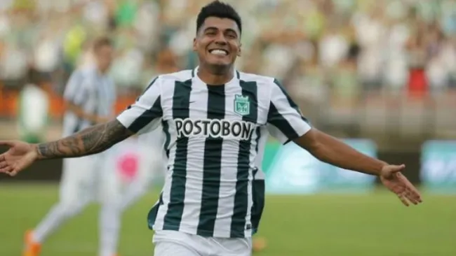  Jefferson Duque, nuevo refuerzo de Atlas