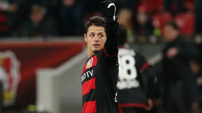 Chicharito, en la Florida Cup