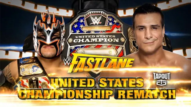 Alberto Del Río tendrá la revancha por el campeonato de EU