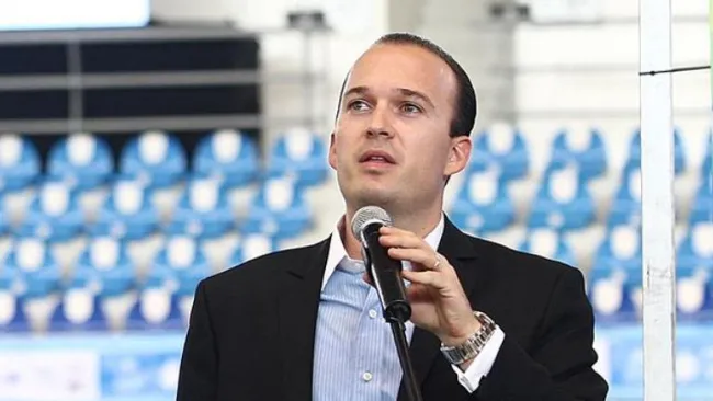 Kiril Todorov, en conferencia de prensa