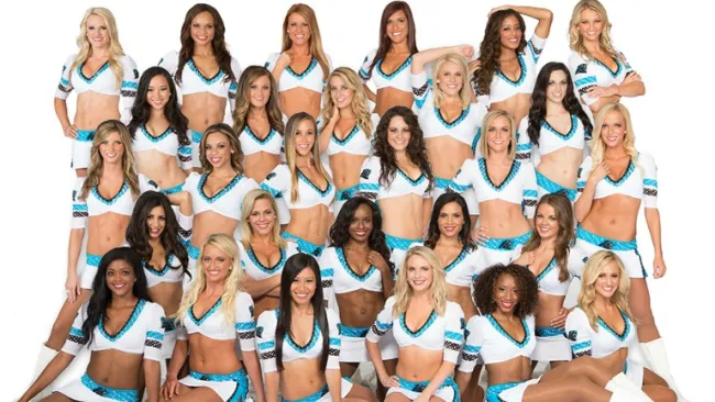 'Top Cats', listas para apoyar a las Panteras en el SB 50