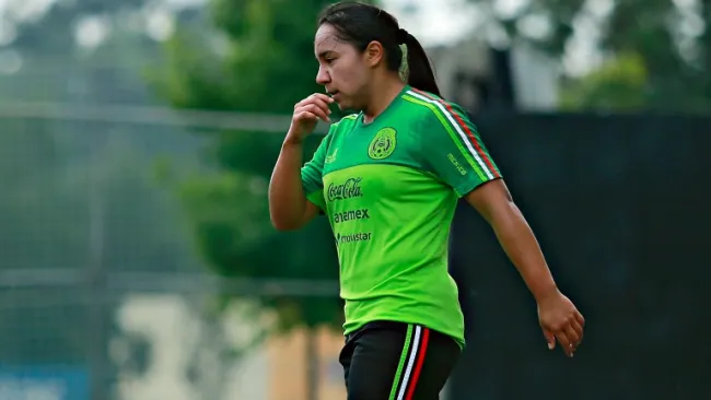 Corral, en práctica del Tri