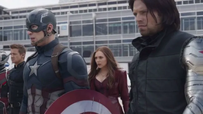 Capitán América y el Soldado de Invierto