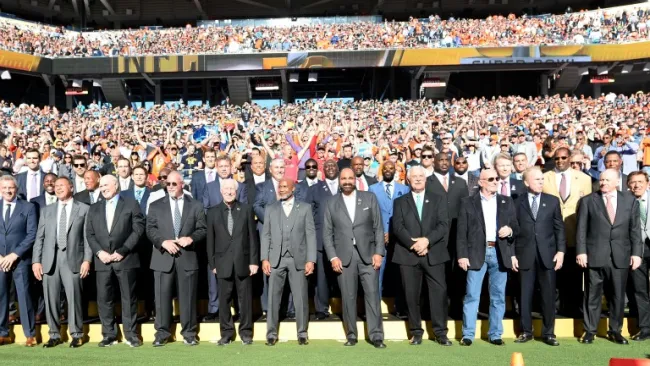 Los 40 MVP's de los pasados Super Bowl's