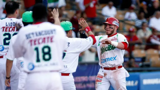 Venados festejan en juego contra Tigres de Aragua