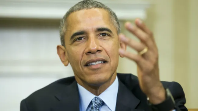 Obama en evento público