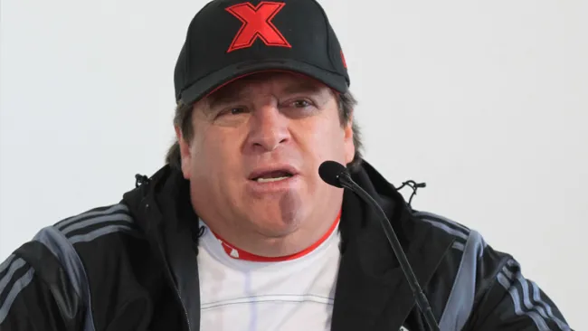 Piojo Herrera, en conferencia de prensa