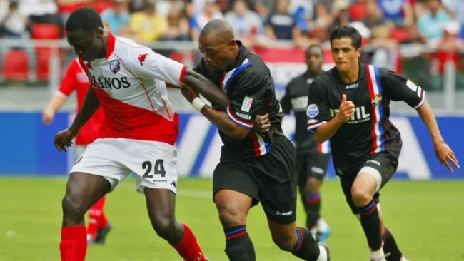 Partido entre Willem II y Utrecht del 2009
