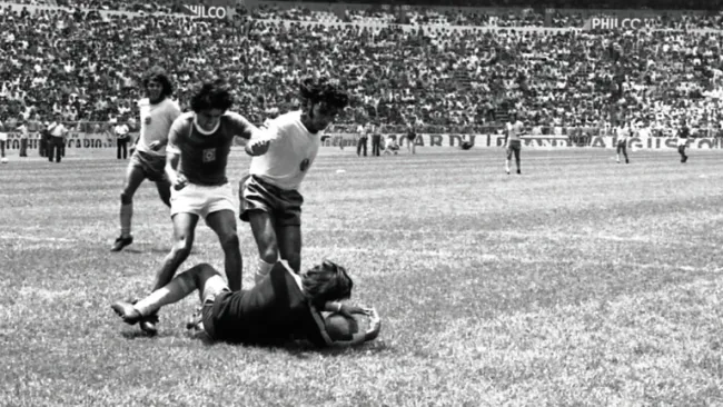 Con esta intensidad se vivió la Final del 72