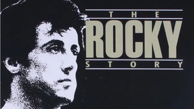 El soundtrack de la película Rocky