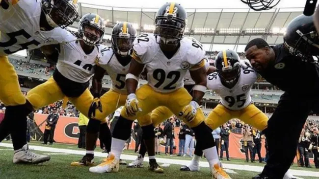 Harrison, durante un encuentro con Acereros