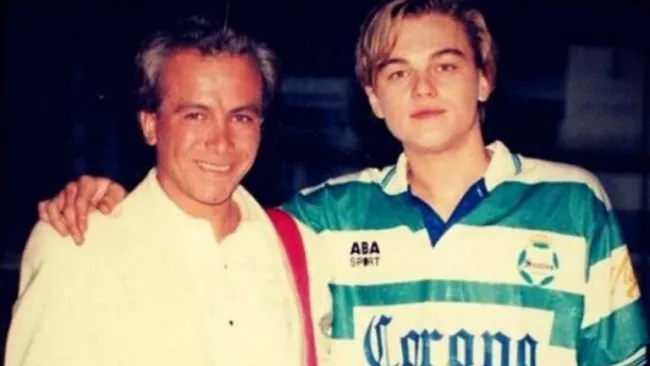 Leonardo DiCaprio porta playera de Santos Laguna