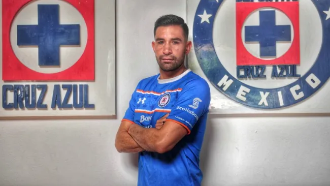 Rojas, en las instalaciones de La Noria