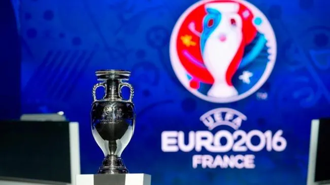 Trofeo de la Euro 2016