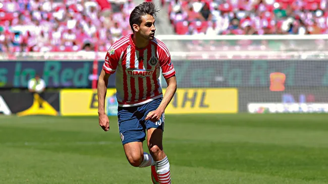 El Dedos López, en el partido contra Tijuana